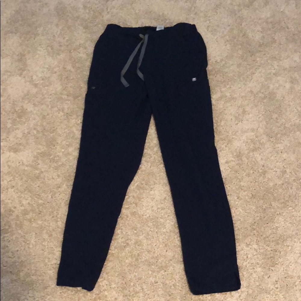 Figs Yola Skinny Scrub Pants